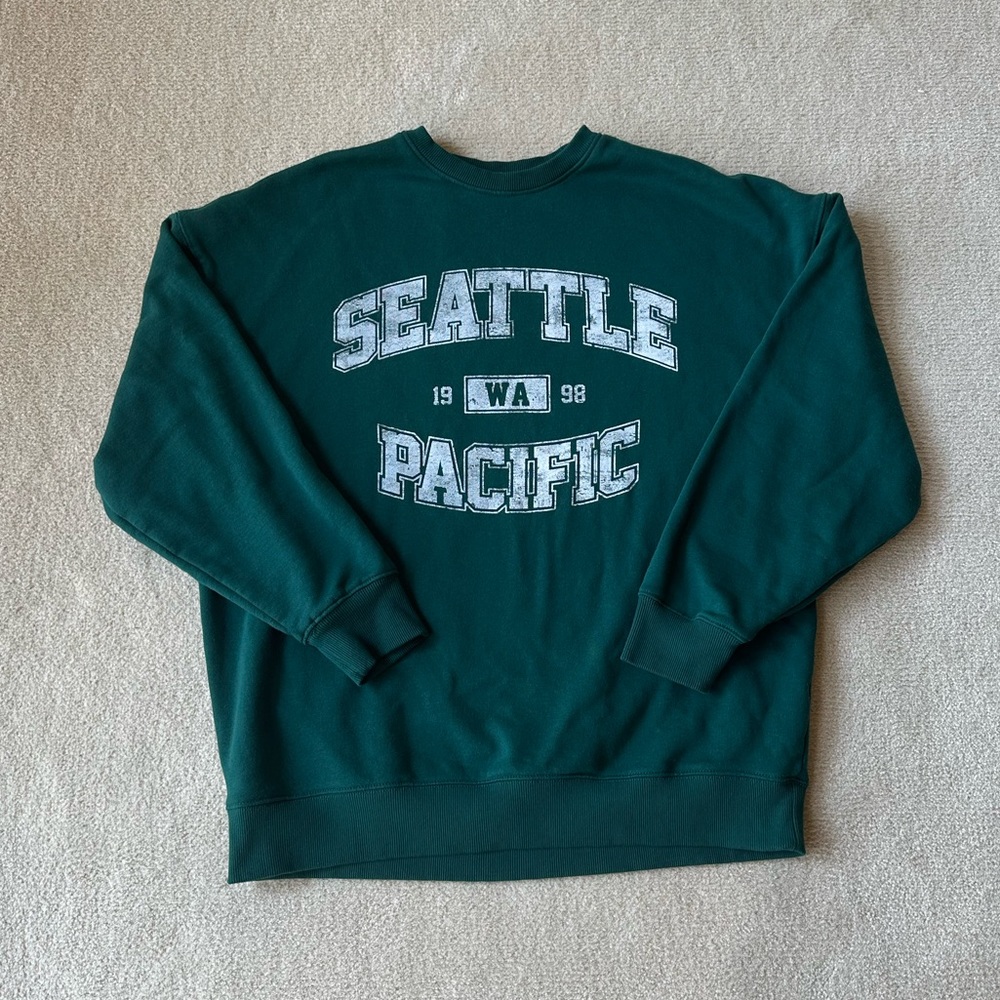 Garage Crew Neck
